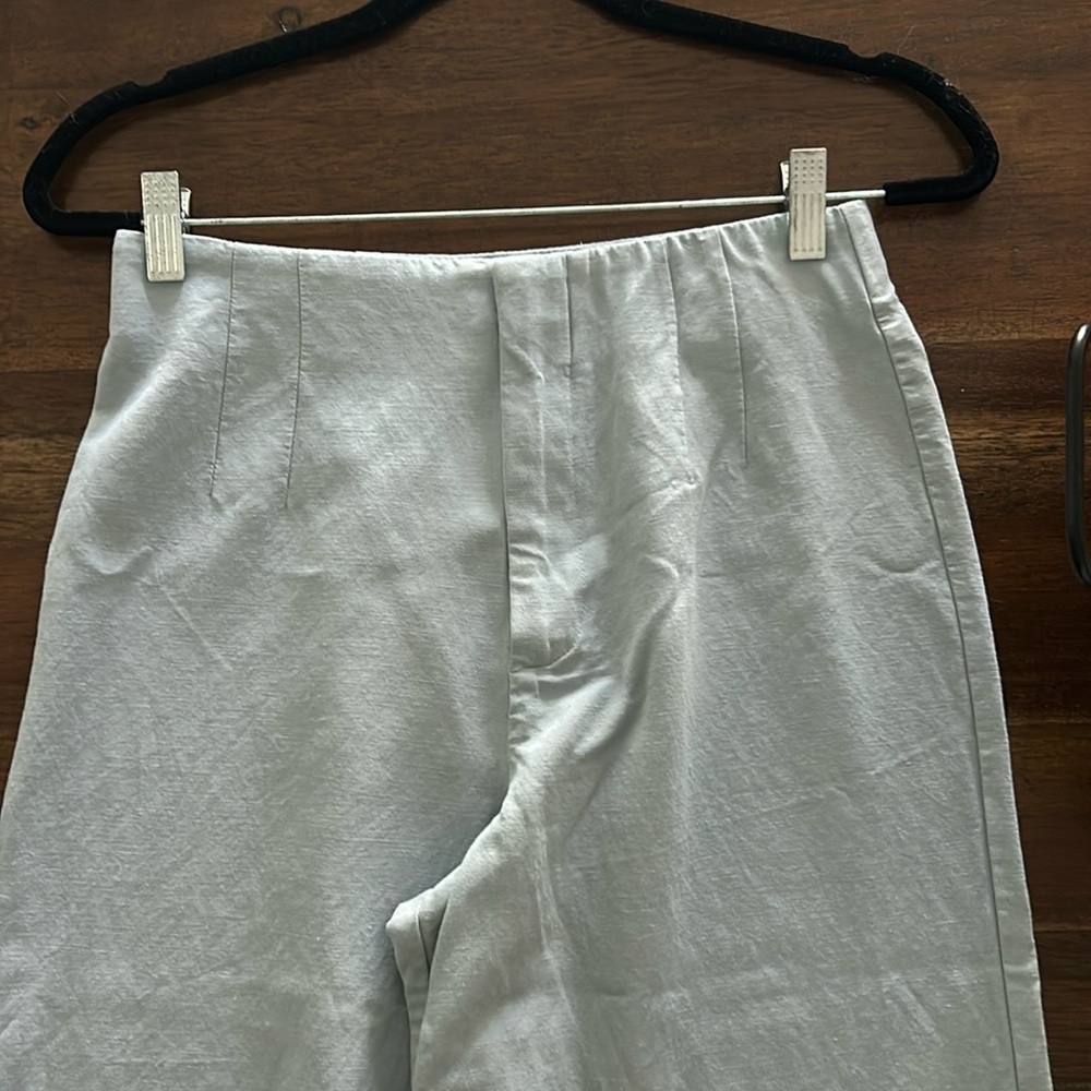 Zara Wide Leg Dress Pants